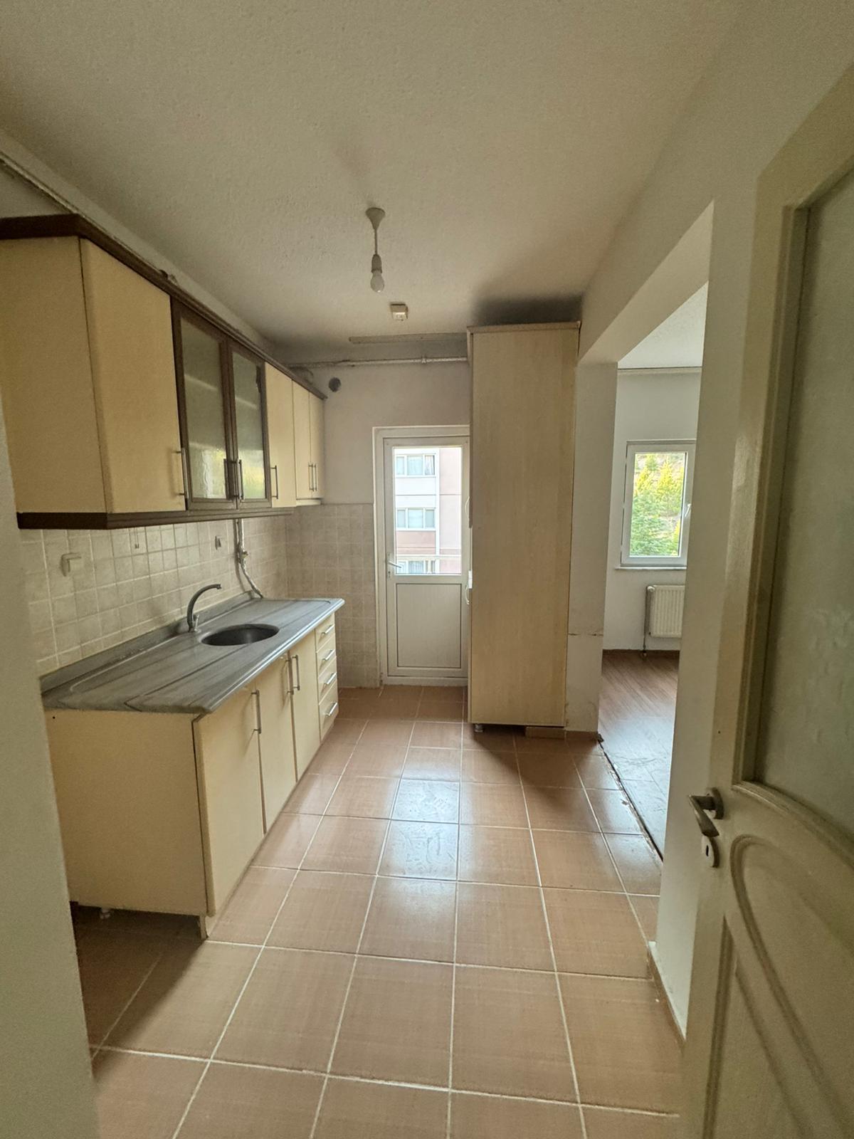 MARKA'DAN ZİYERE 1. ETAP TOKİ'DE 2+1 KİRALIK DAİRE