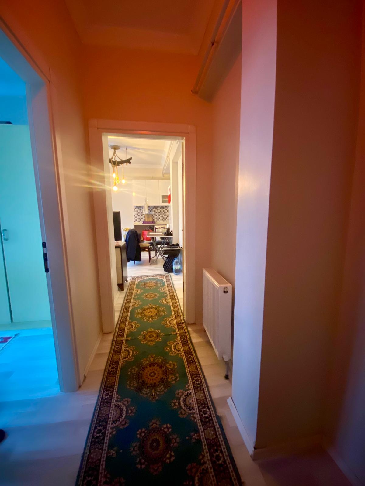 ACİL MİMARLIK FAKÜLTESİ ALTINDA SATILIK KİRACILI VE EŞYALI 1+1