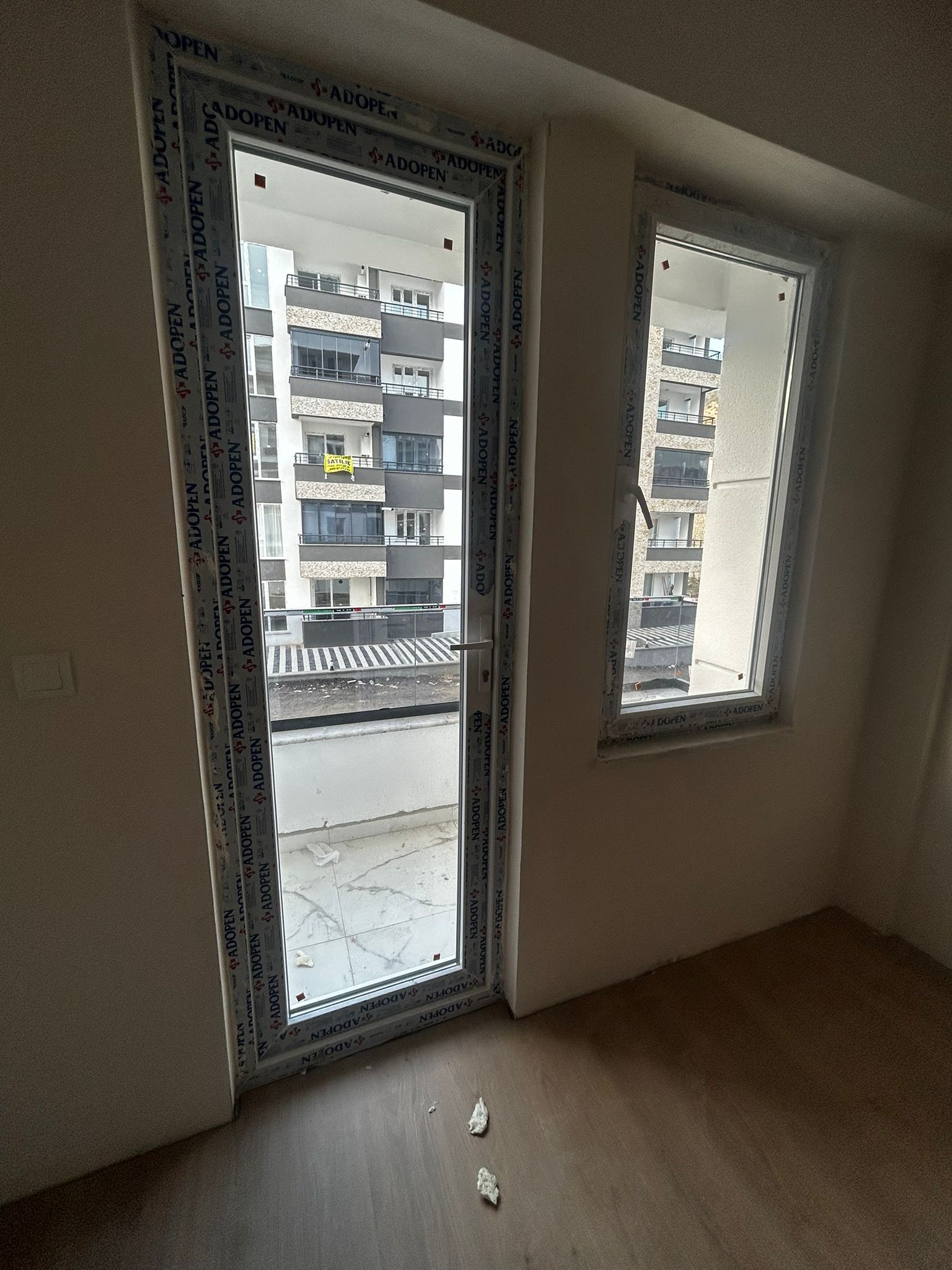 MARKA'DAN NEZİH KONUMDA İDEAL SIFIR DAİRE