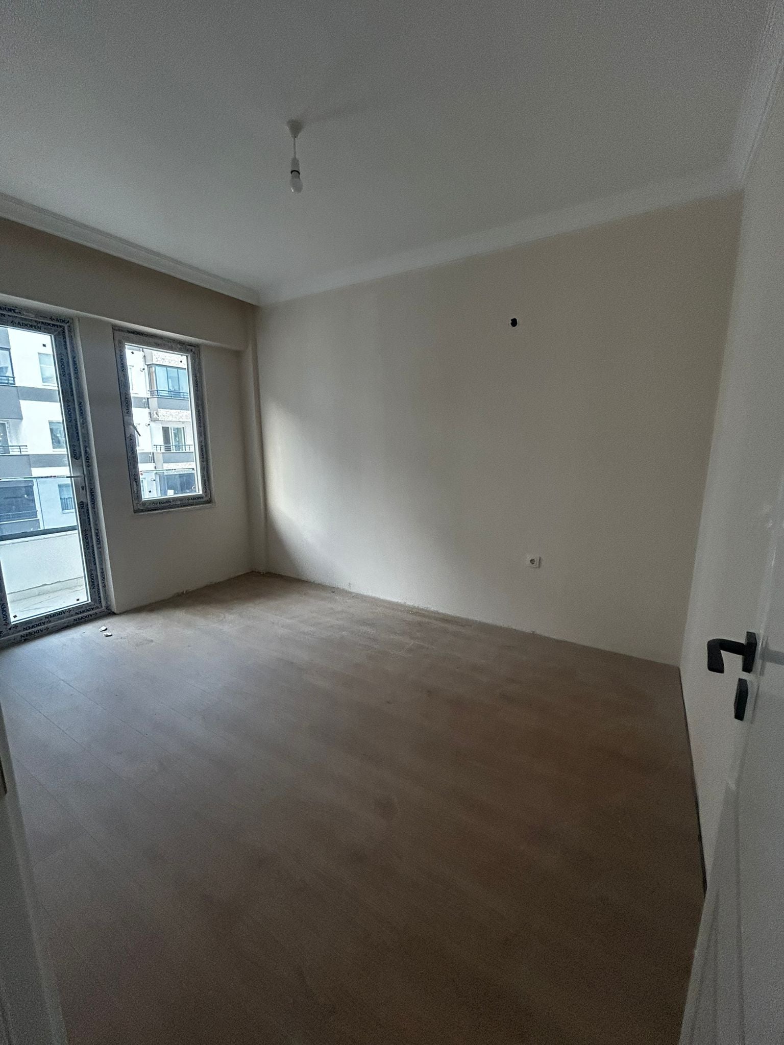 MARKA'DAN NEZİH KONUMDA İDEAL SIFIR DAİRE