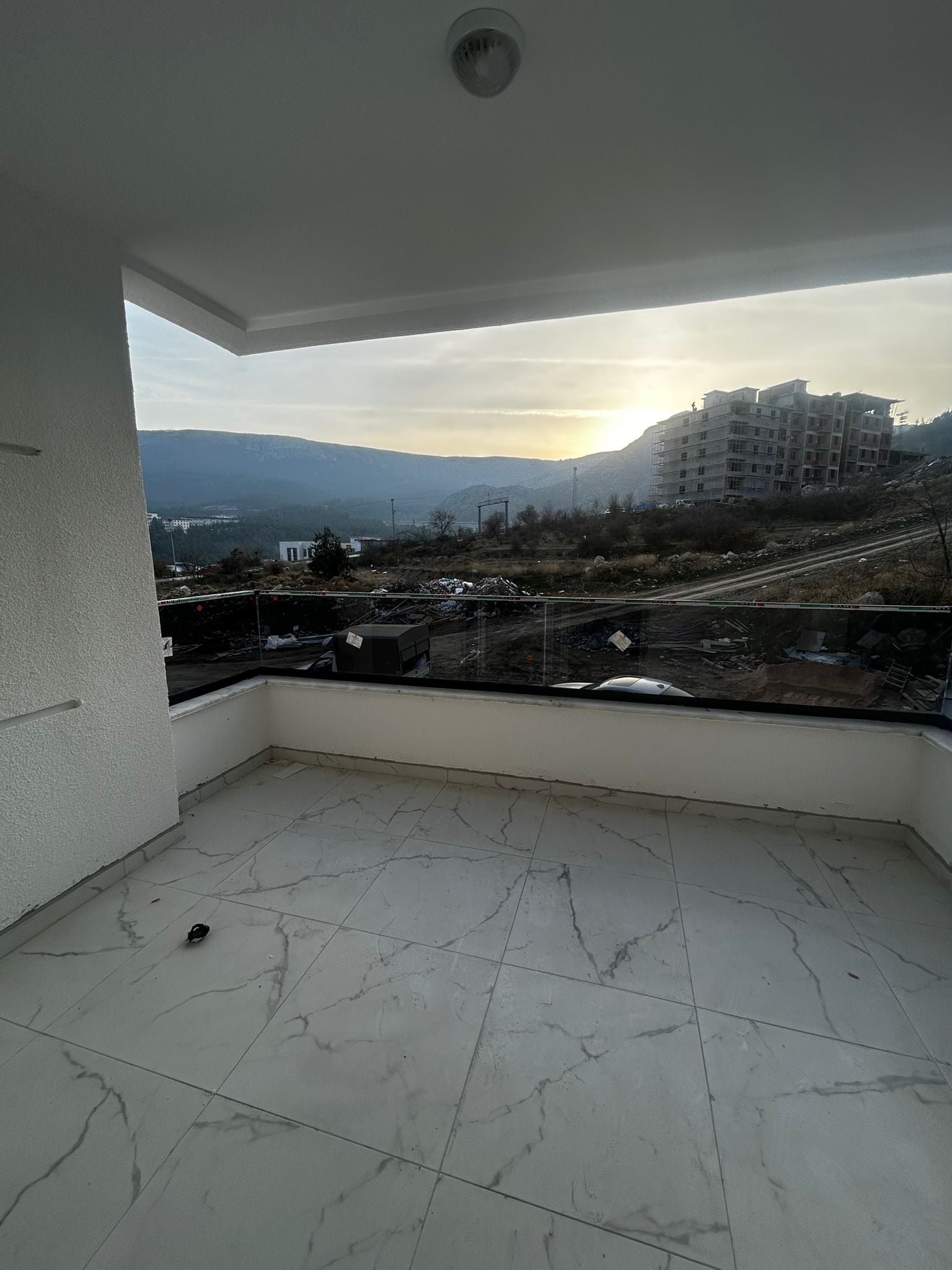 MARKA'DAN NEZİH KONUMDA İDEAL SIFIR DAİRE