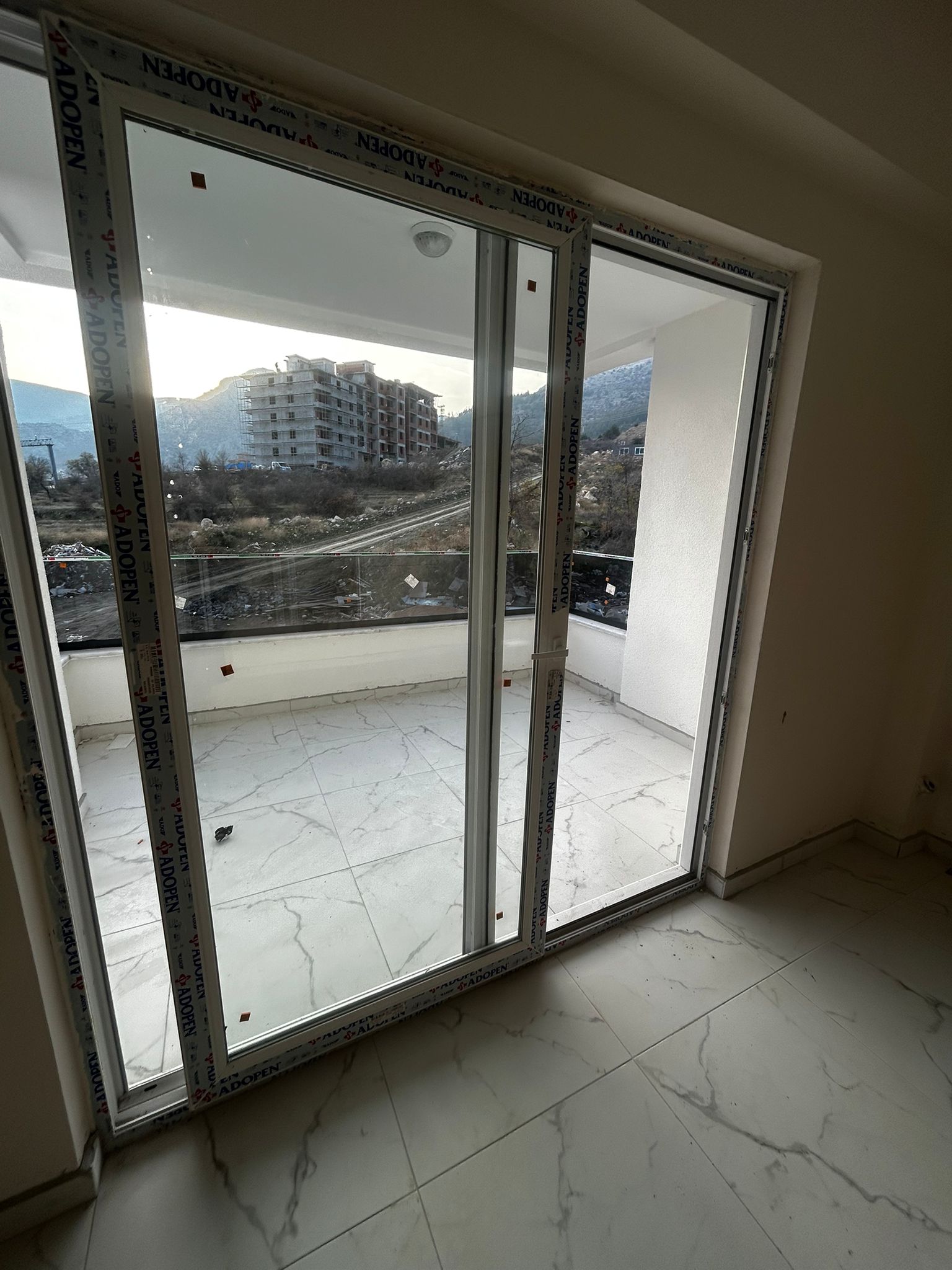 MARKA'DAN NEZİH KONUMDA İDEAL SIFIR DAİRE