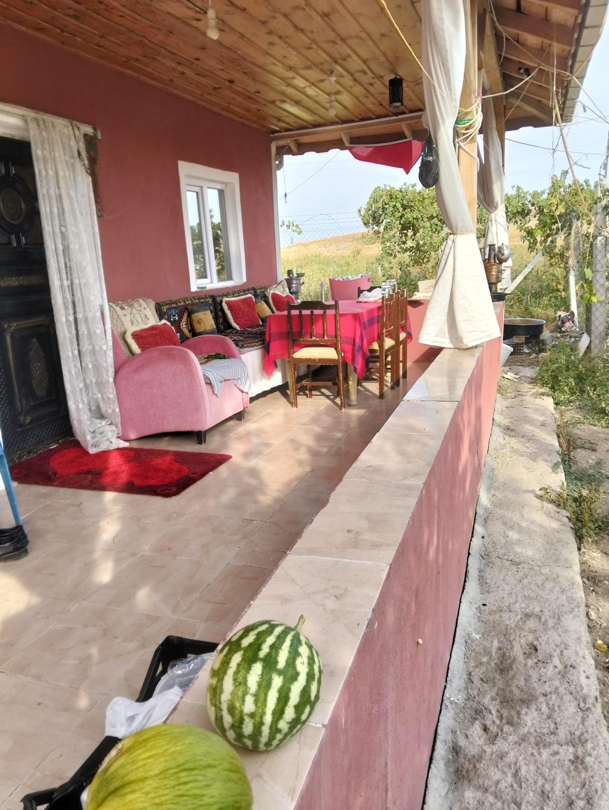 MARKA'DAN GEDİKSARAY GİRİŞİNDE MUHTEŞEM ARSA