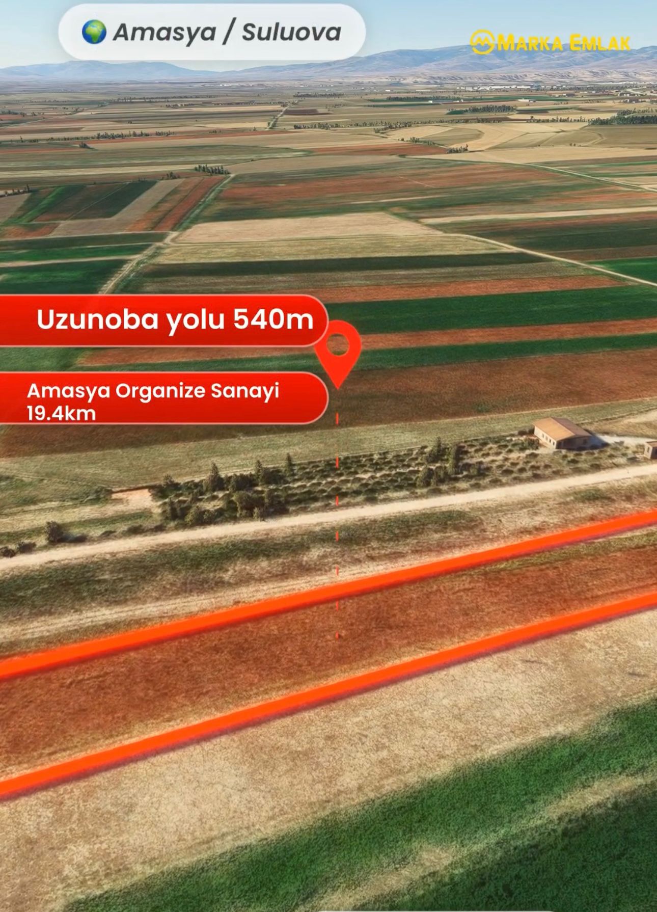 MARKA'DAN ACİL KELEPİR YER!!!