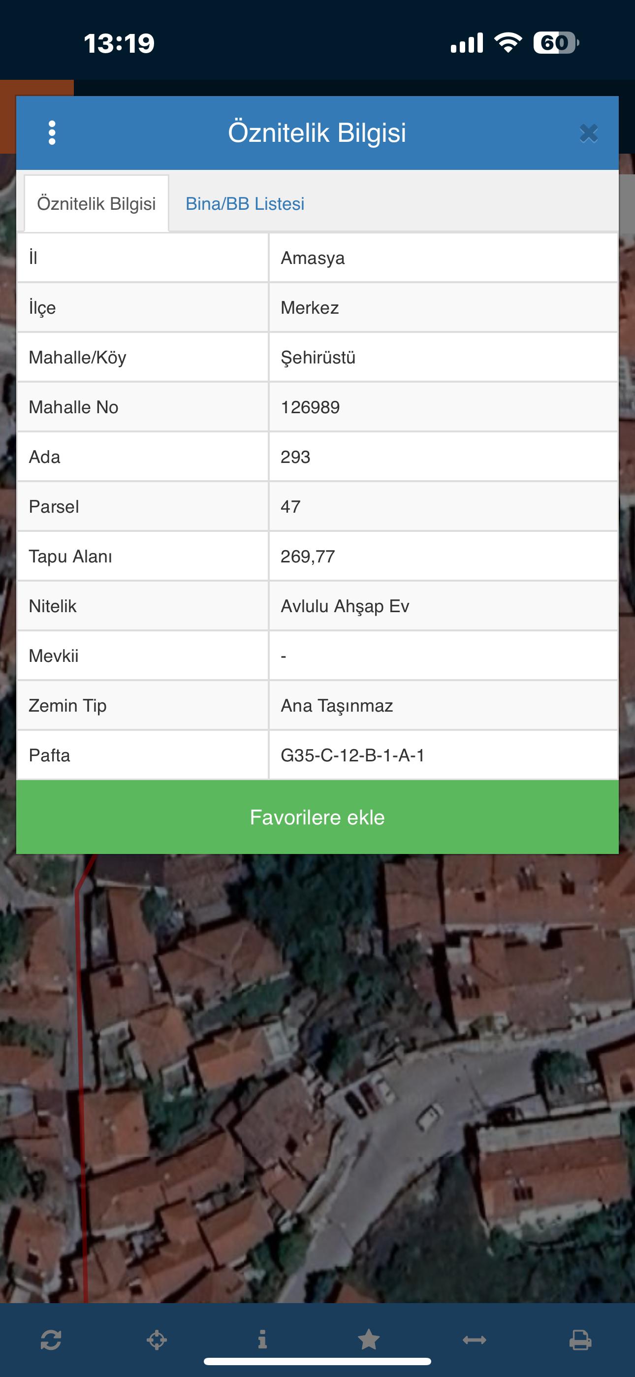 MARKA EMLAKTAN ACİL SATILIK İMARLI ARSA