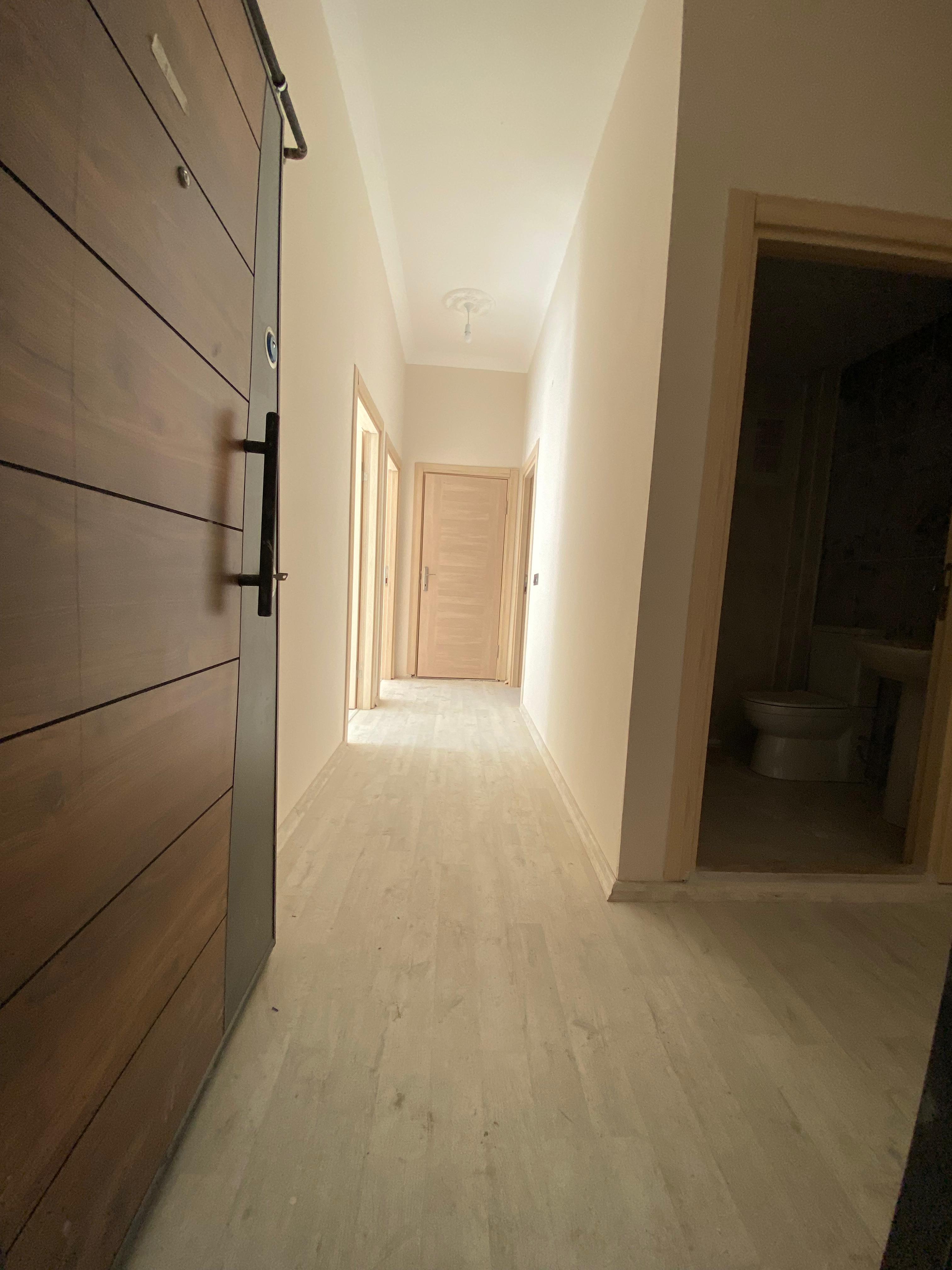 KİRAZLIDERE HASTANE KARŞISI 120m2 4.KAT SATILIK 2+1 KÖŞE DAİRE