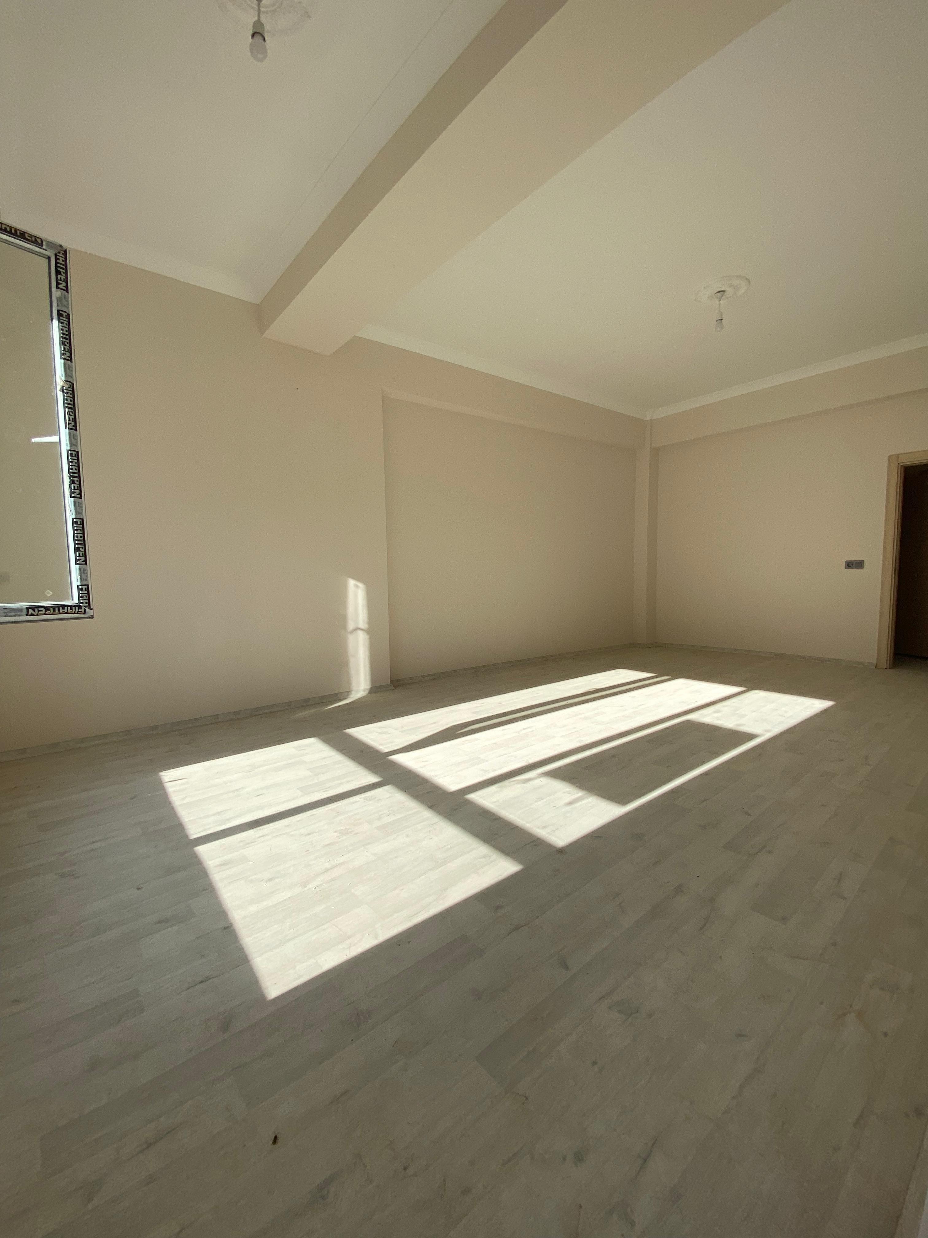 KİRAZLIDERE HASTANE KARŞISI 120m2 4.KAT SATILIK 2+1 KÖŞE DAİRE