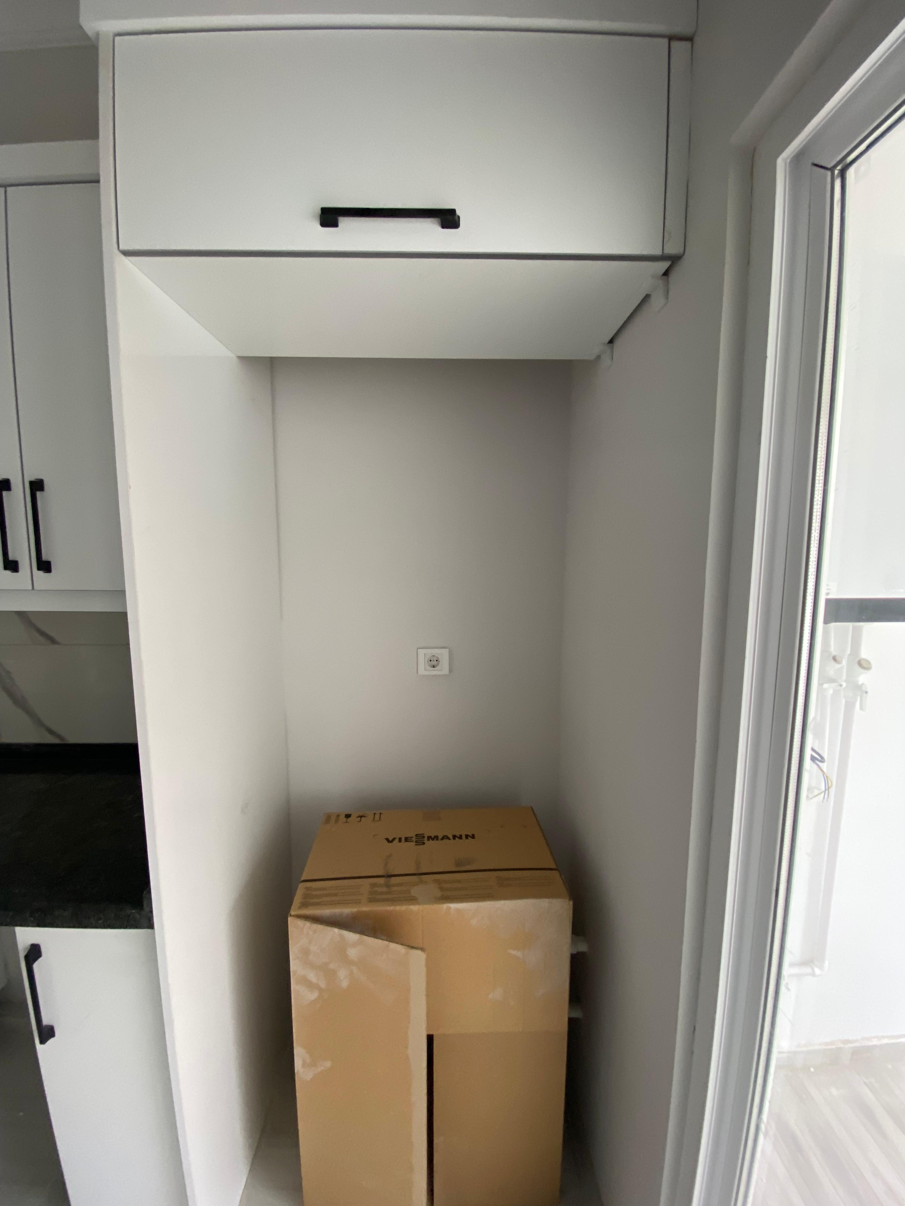 ŞEYHCUİ MAHALLESİ'NDE ARAKAT ÖN CEPHE YERDEN ISITMALI SIFIR 2+1