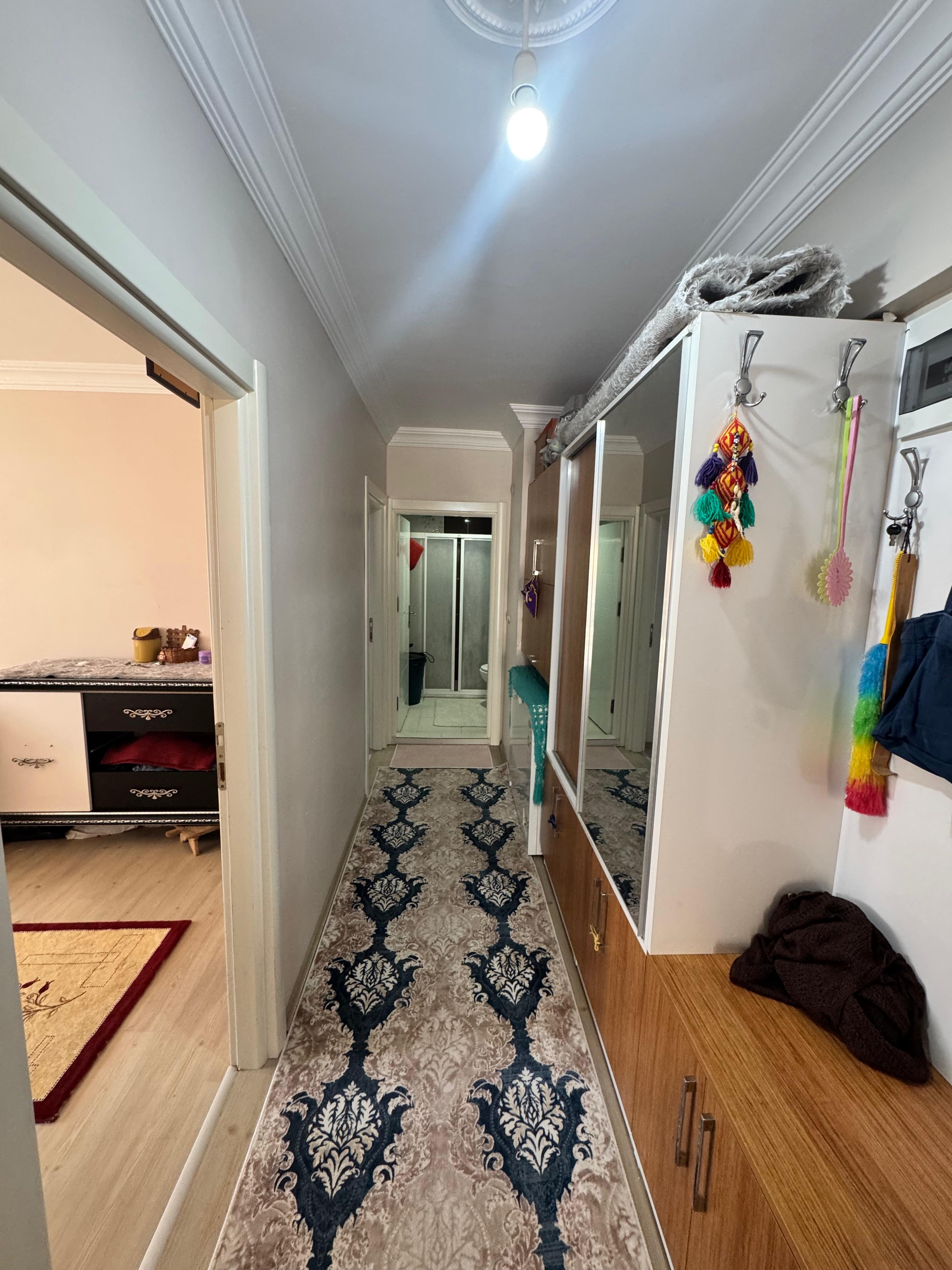 AKBİLEK'TE NOKTA KONUMDA ARAKAT ÖNCEPHE GENİŞ 3+1 DAİRE