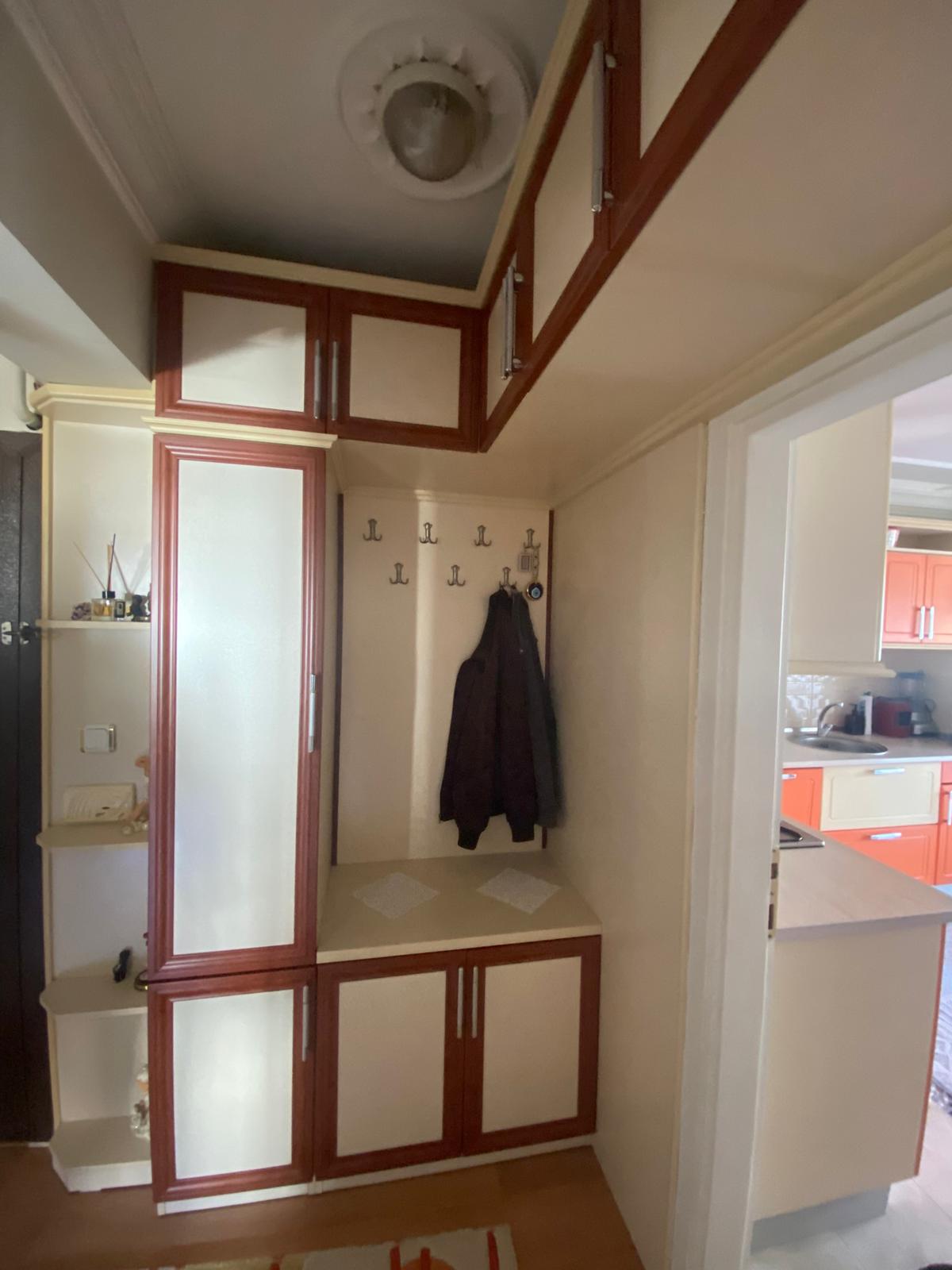 55 EVLERDE IRMAK KENARI MANZARALI KİRALIK 2+1