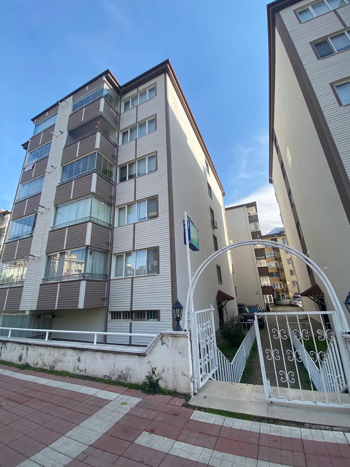 55 EVLERDE IRMAK KENARI MANZARALI KİRALIK 2+1