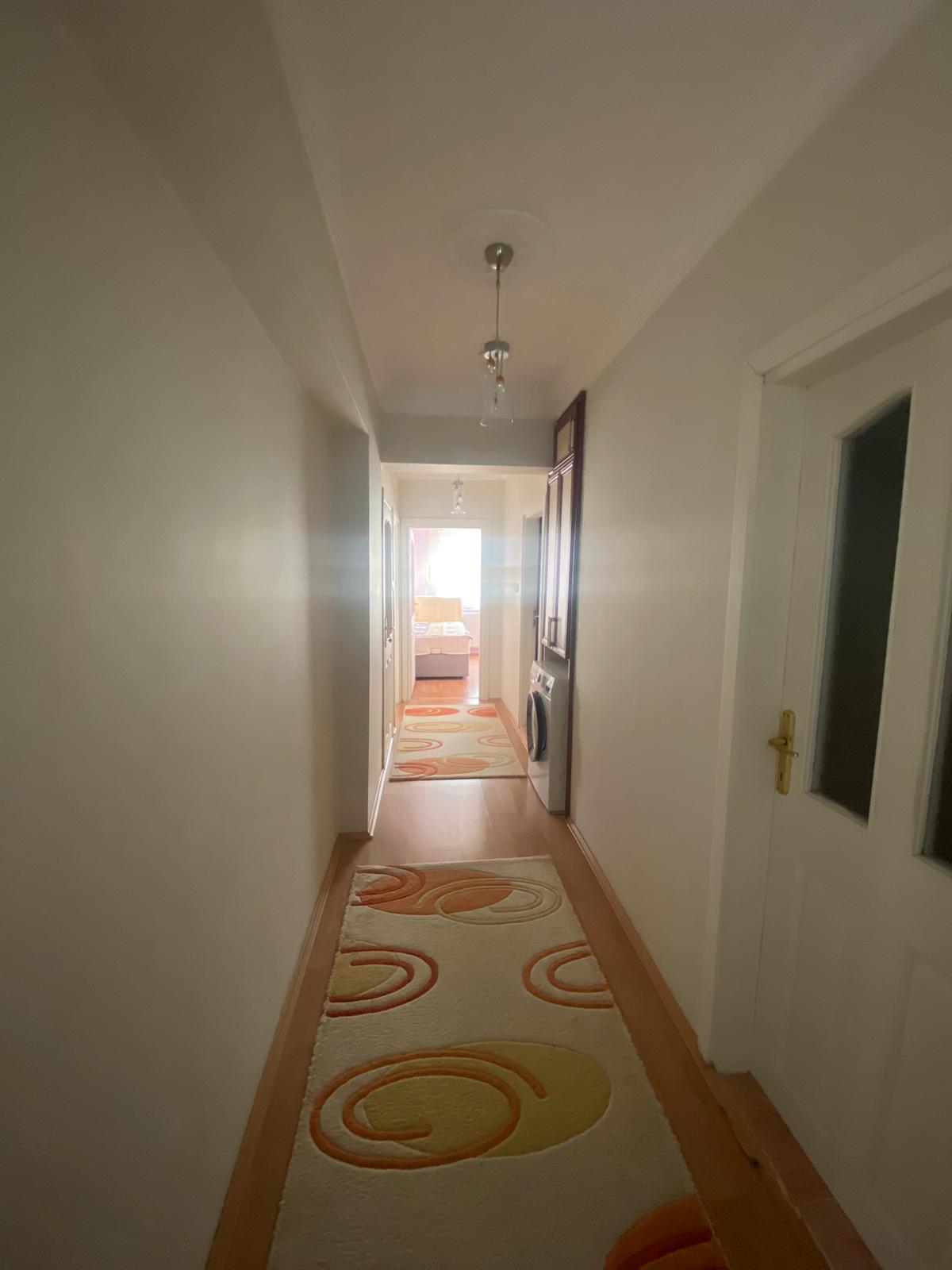 55 EVLERDE IRMAK KENARI MANZARALI KİRALIK 2+1