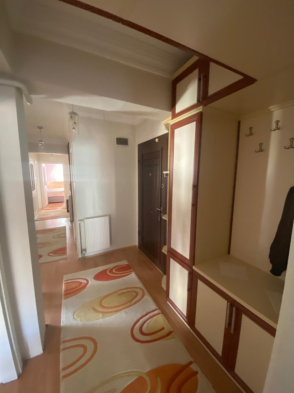 55 EVLERDE IRMAK KENARI MANZARALI KİRALIK 2+1