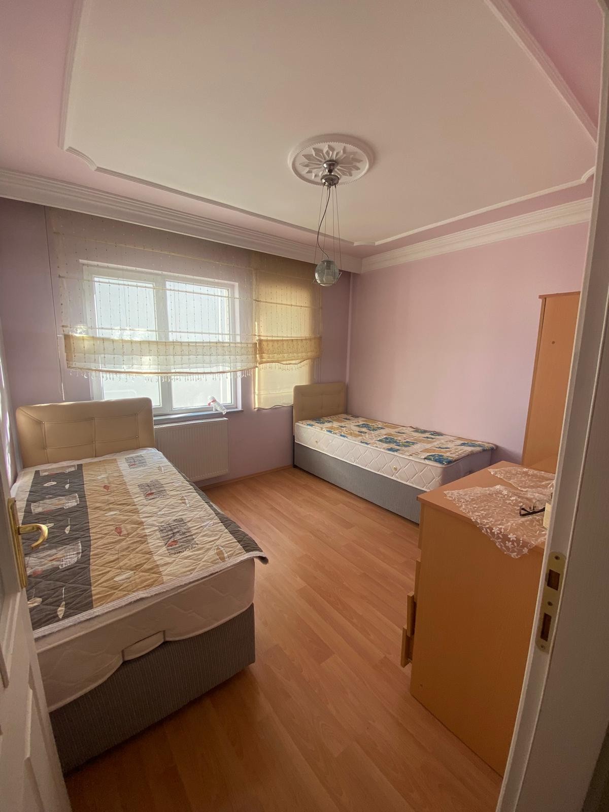 55 EVLERDE IRMAK KENARI MANZARALI KİRALIK 2+1