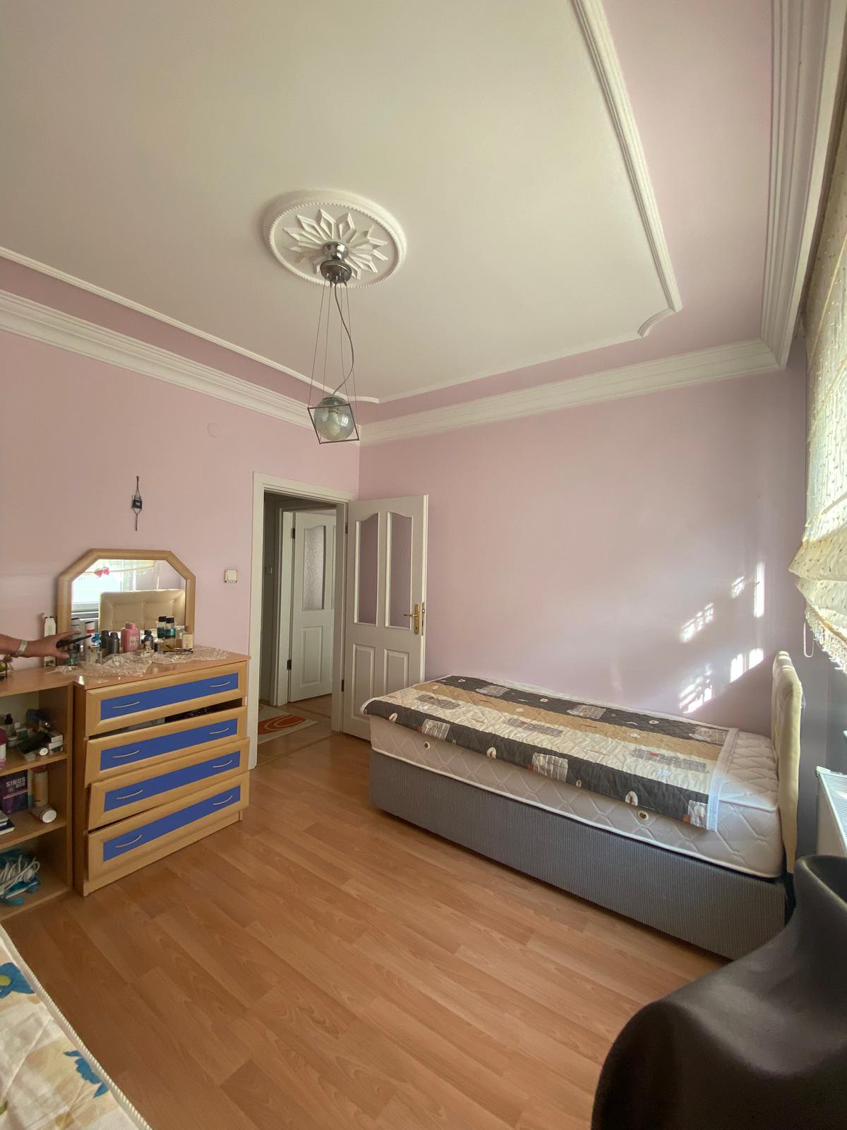 55 EVLERDE IRMAK KENARI MANZARALI KİRALIK 2+1