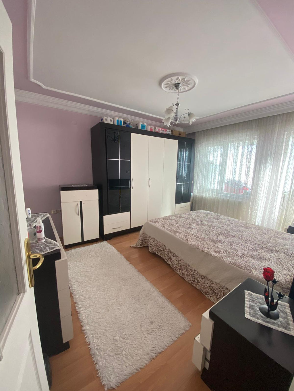 55 EVLERDE IRMAK KENARI MANZARALI KİRALIK 2+1