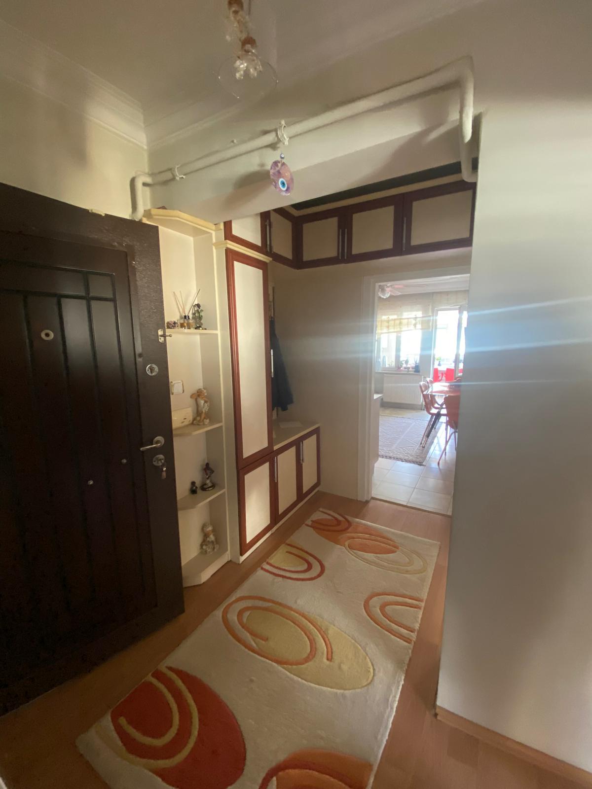 55 EVLERDE IRMAK KENARI MANZARALI KİRALIK 2+1