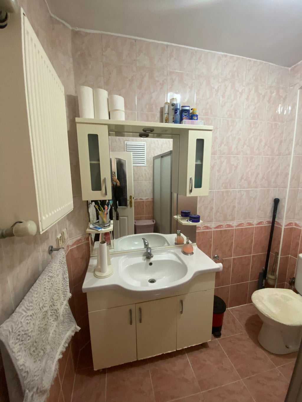 55 EVLERDE IRMAK KENARI MANZARALI KİRALIK 2+1