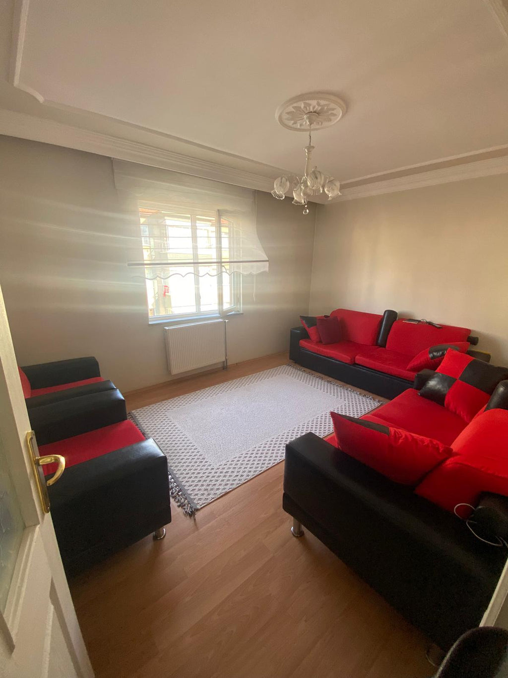 55 EVLERDE IRMAK KENARI MANZARALI KİRALIK 2+1