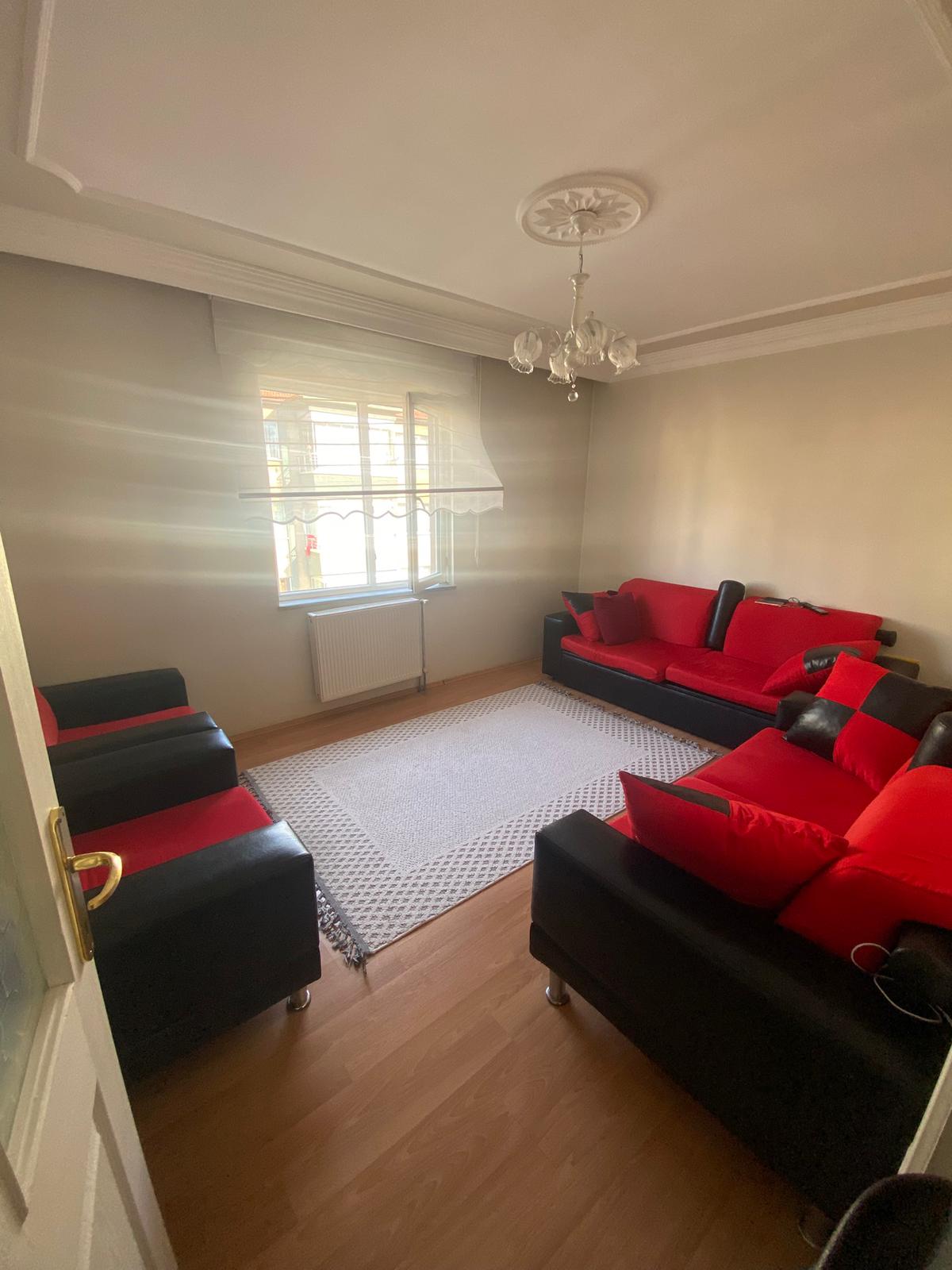 55 EVLERDE IRMAK KENARI MANZARALI KİRALIK 2+1