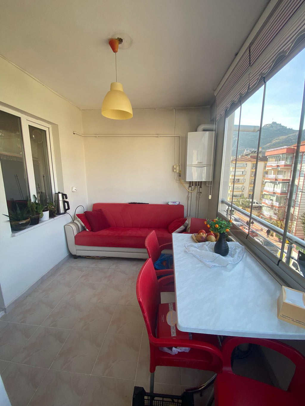 55 EVLERDE IRMAK KENARI MANZARALI KİRALIK 2+1