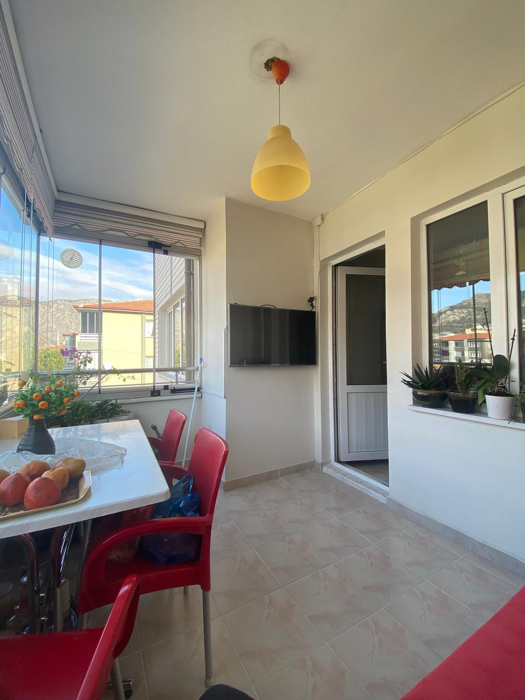 55 EVLERDE IRMAK KENARI MANZARALI KİRALIK 2+1