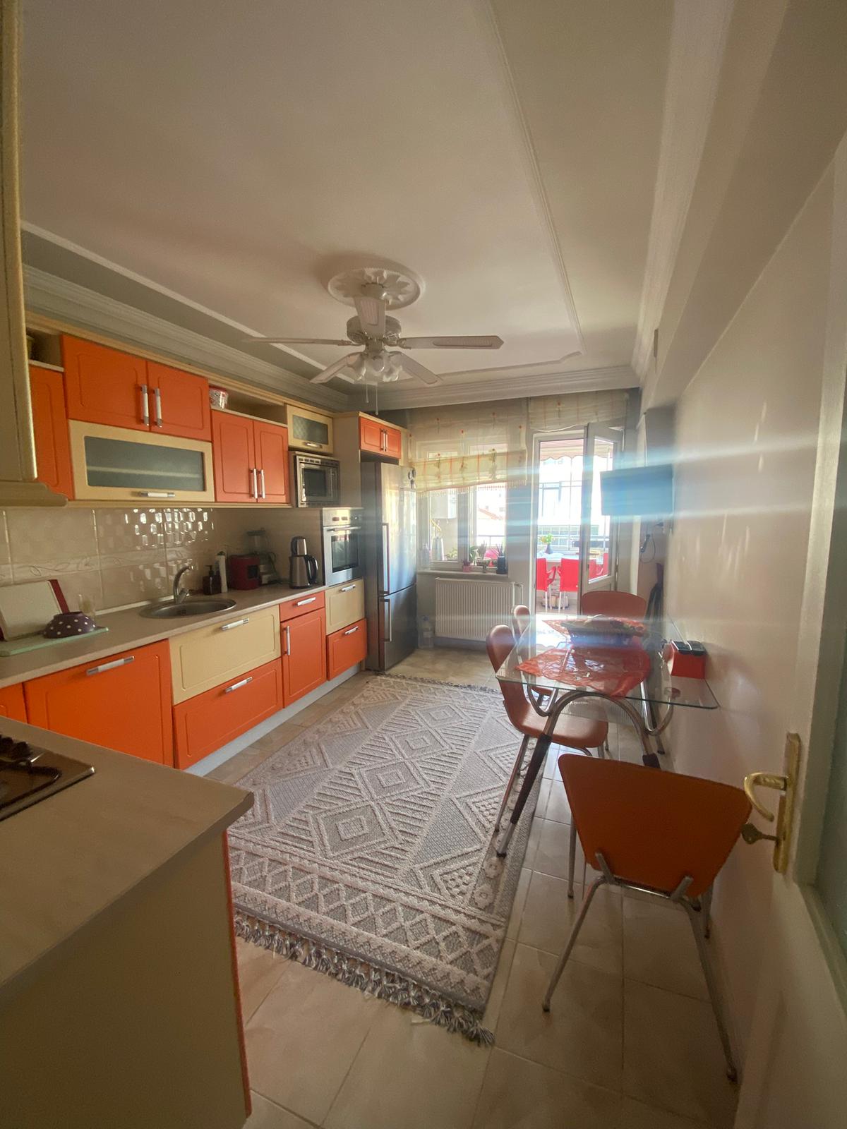 55 EVLERDE IRMAK KENARI MANZARALI KİRALIK 2+1